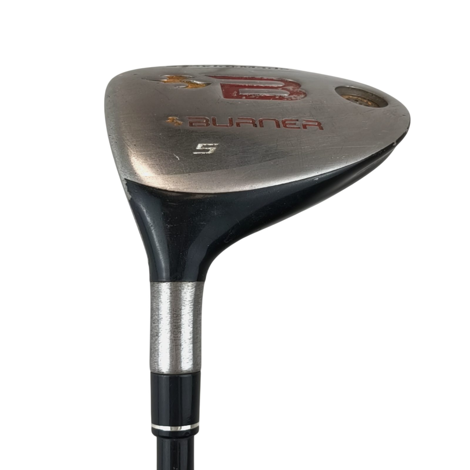 Venstre TaylorMade Burner Fairway Wood / Flex Regular / #5/18