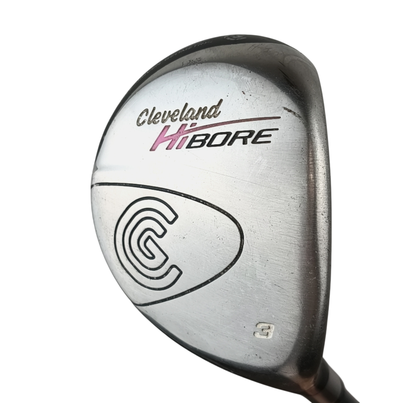 Cleveland HiBore Fairway Wood / Flex Ladies / #3/15