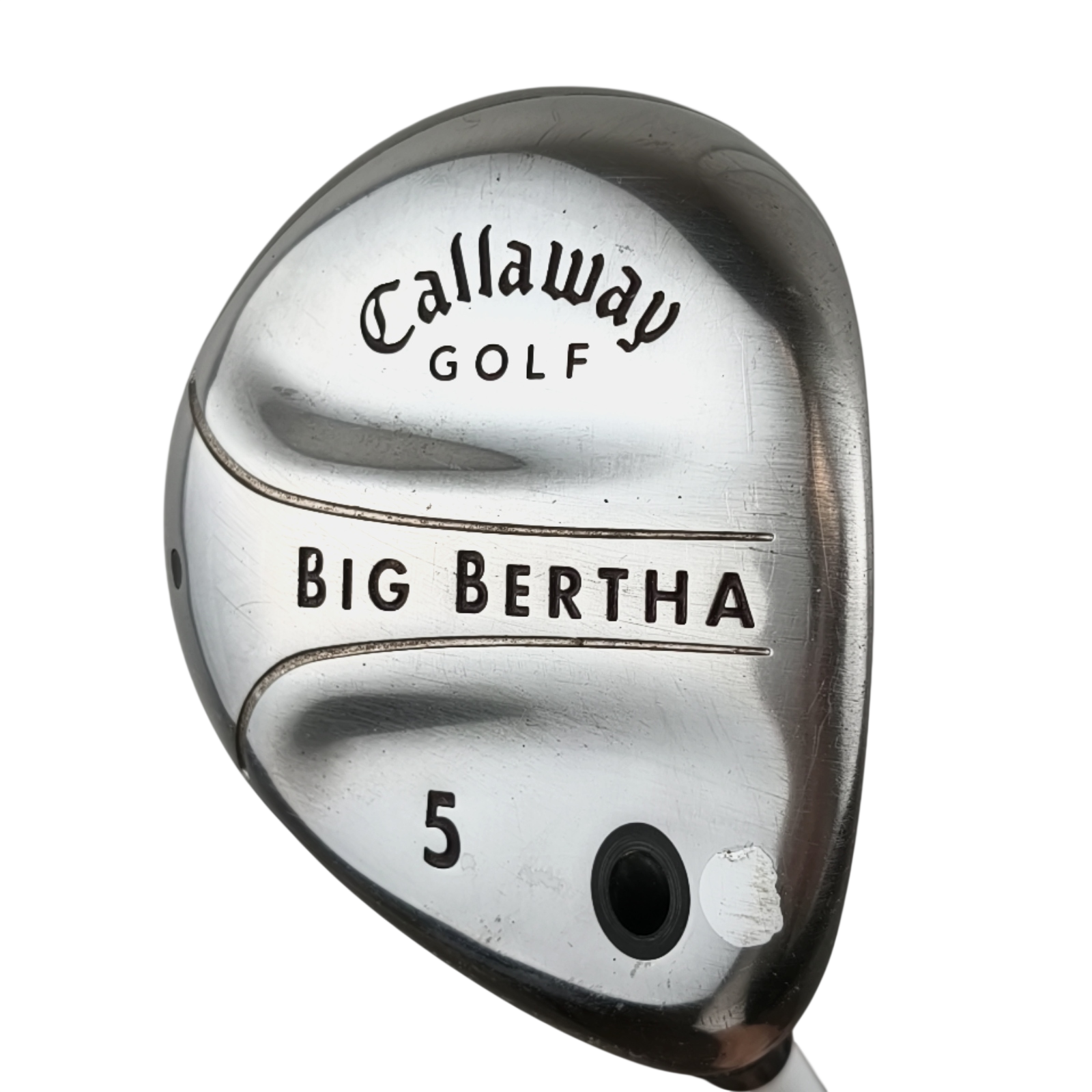 Callaway Big Bertha Fairway Wood / Flex Ladies / #5/18