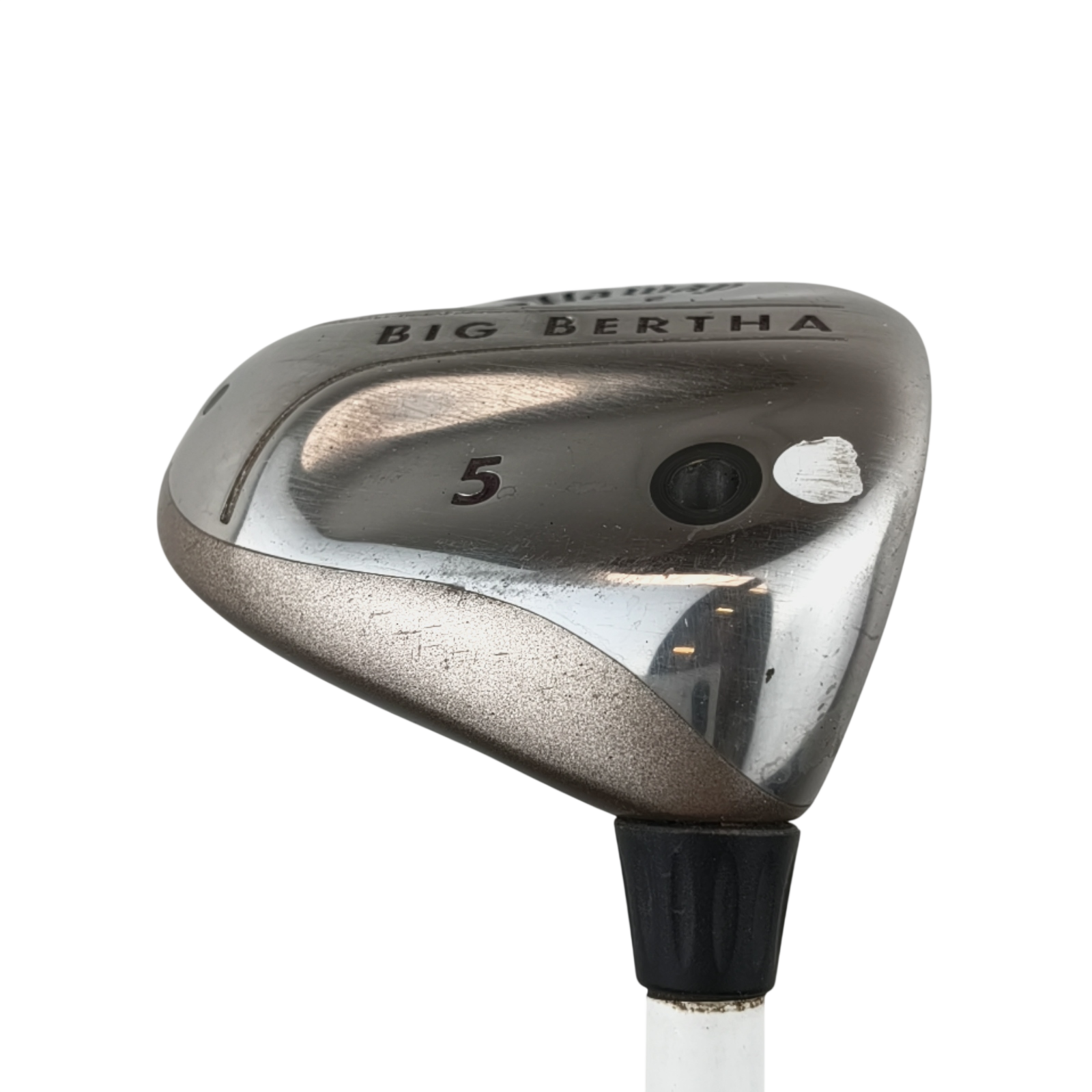Callaway Big Bertha Fairway Wood / Flex Ladies / #5/18