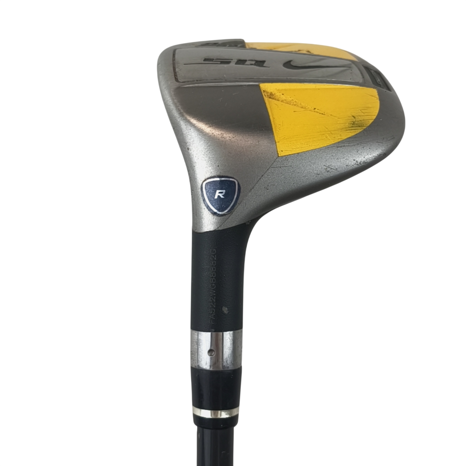 Venstre Nike SQ Sumo Hybrid / Flex Regular / #4/23