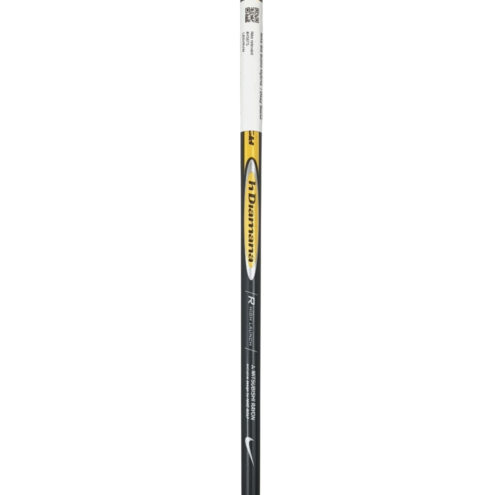 Venstre Nike SQ Sumo Hybrid / Flex Regular / #4/23