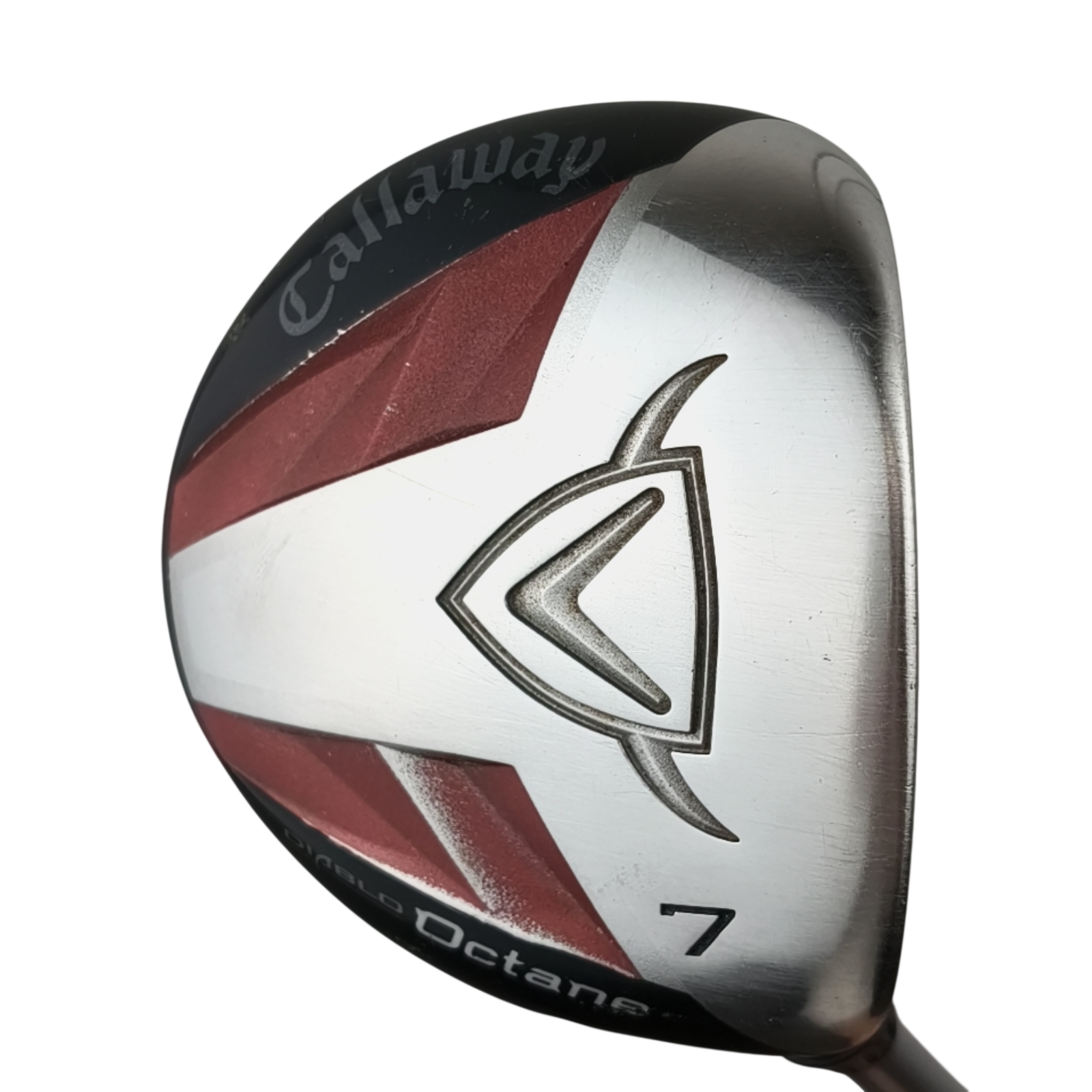 Callaway Diablo Octane Fairway Wood / Flex Ladies / #7/21