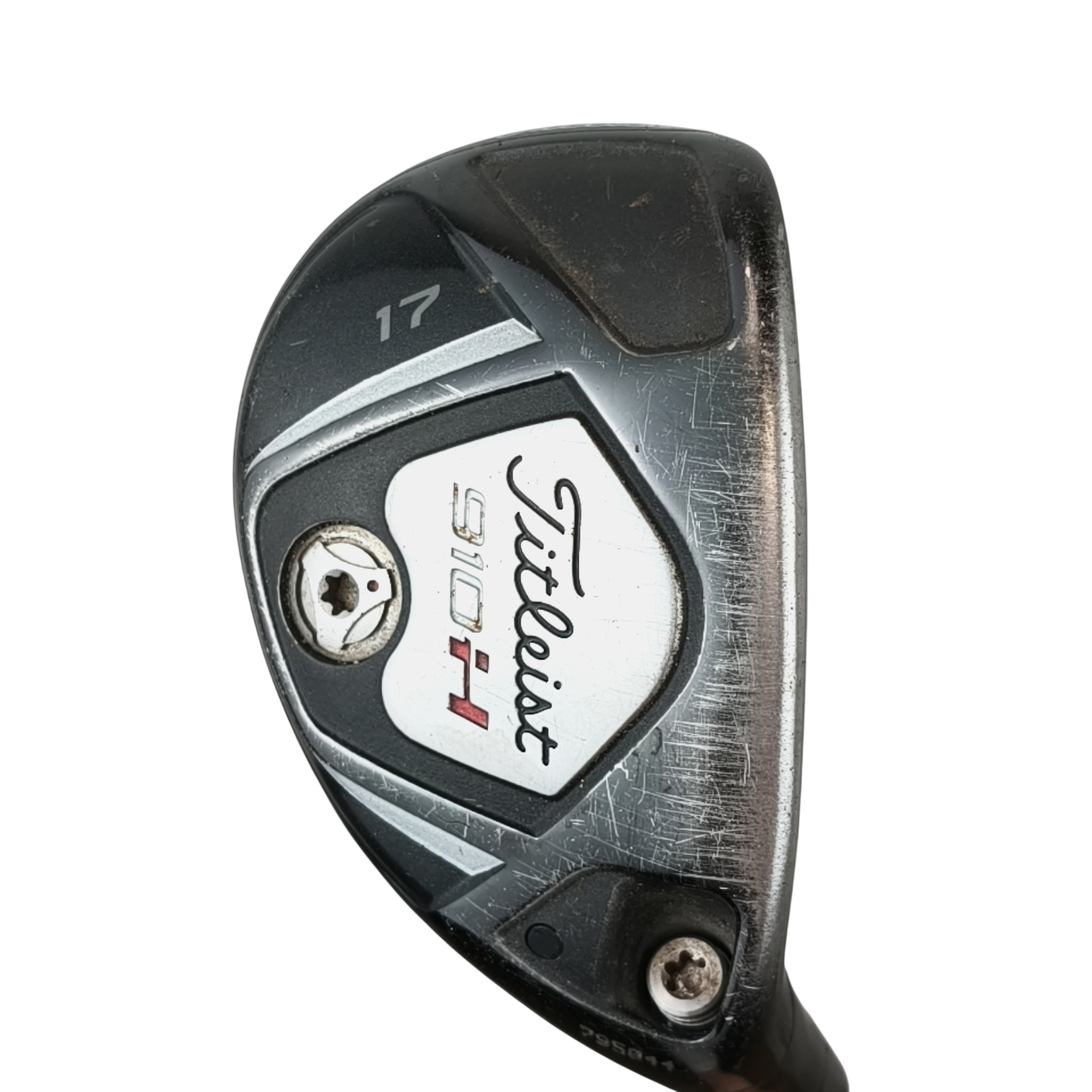 Titleist 910H Hybrid / Flex X-Stiff / #3/17