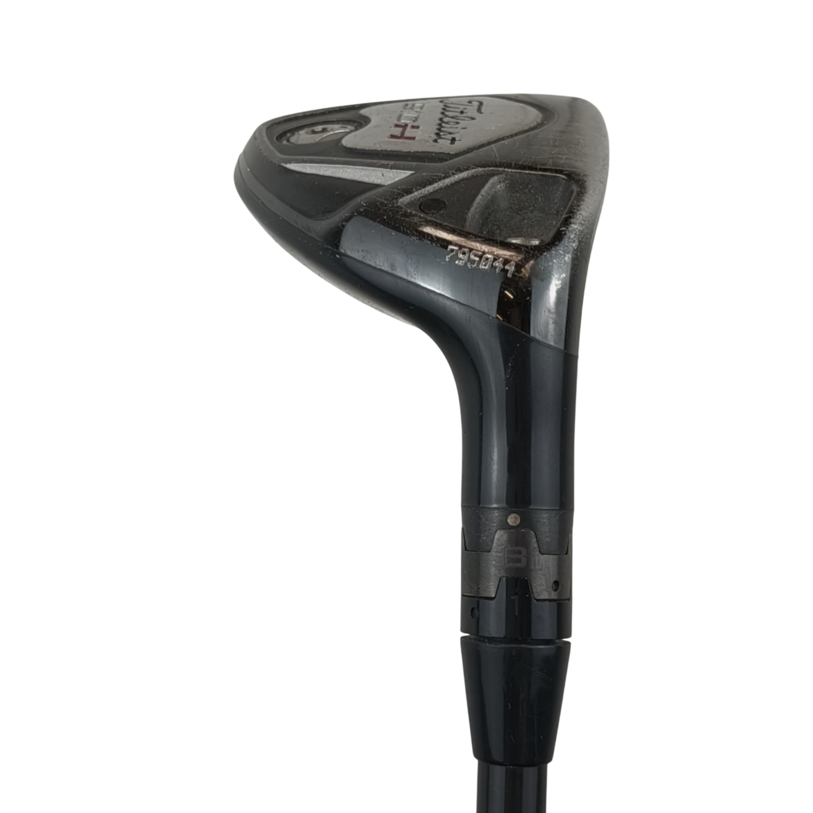 Titleist 910H Hybrid / Flex X-Stiff / #3/17
