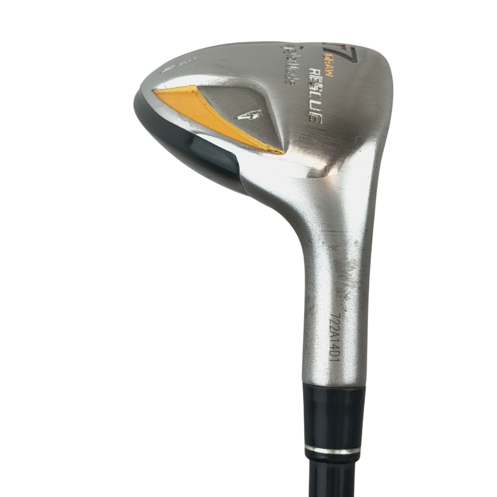 TaylorMade R7 Draw Hybrid / Flex Regular / #4/22