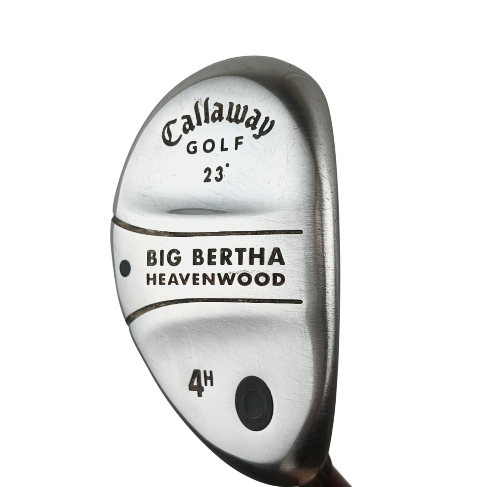 Callaway Big Bertha Heavenwood Hybrid / Flex Regular / #4/23