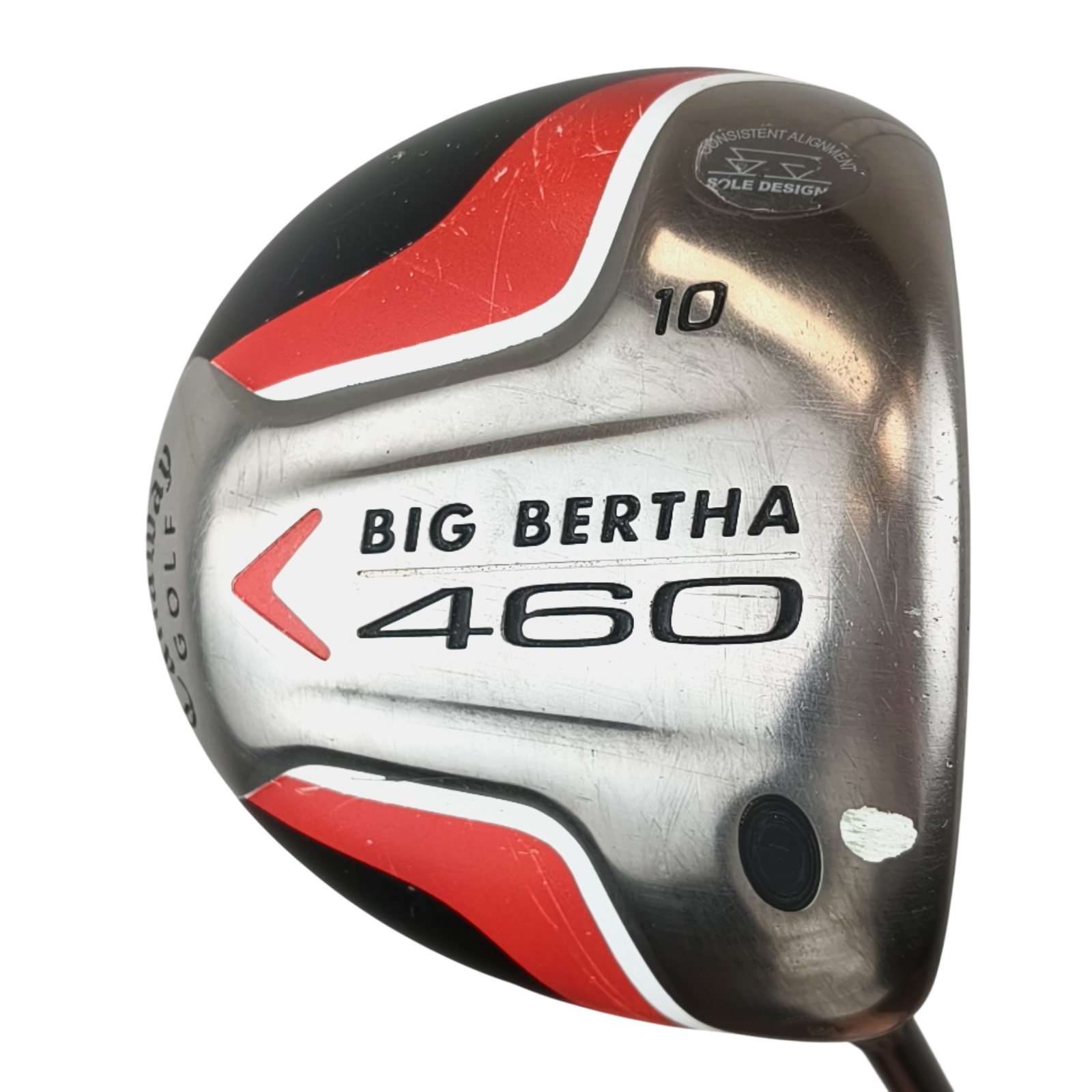 Callaway Big bertha 460 Driver / Flex Regular / Loft 10