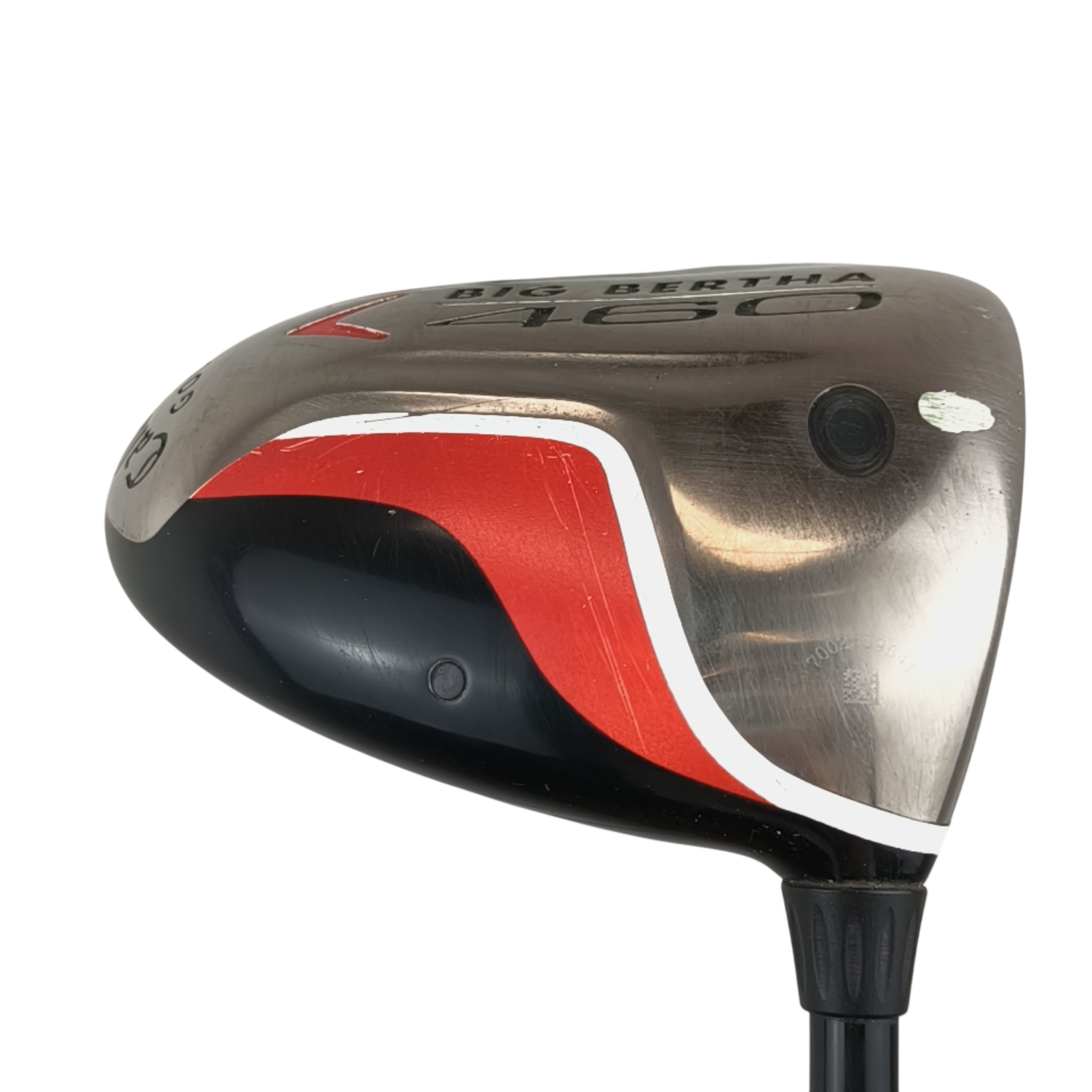 Callaway Big bertha 460 Driver / Flex Regular / Loft 10