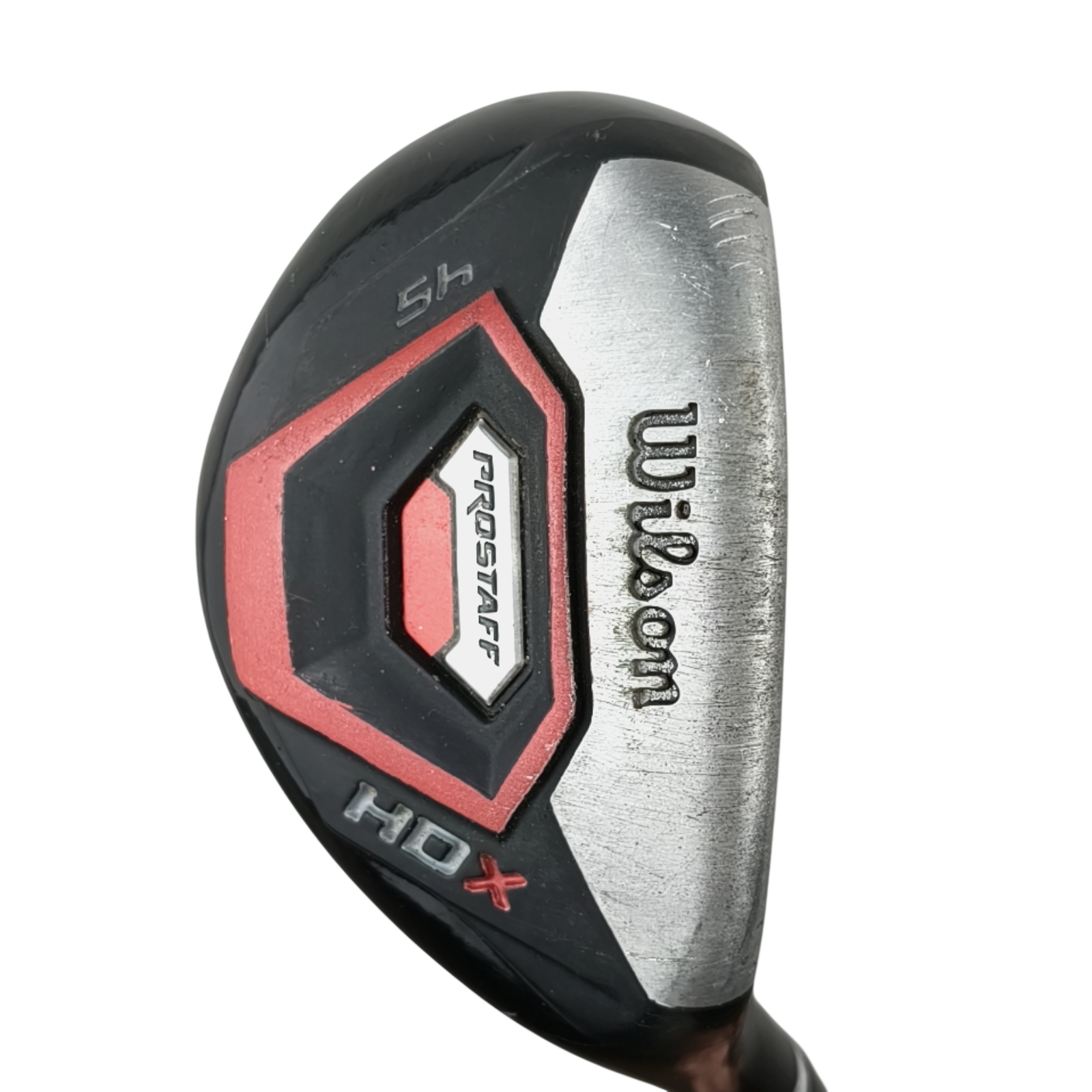 Wilson Prostaff HDX Hybrid / Flex A-flex / #5/25