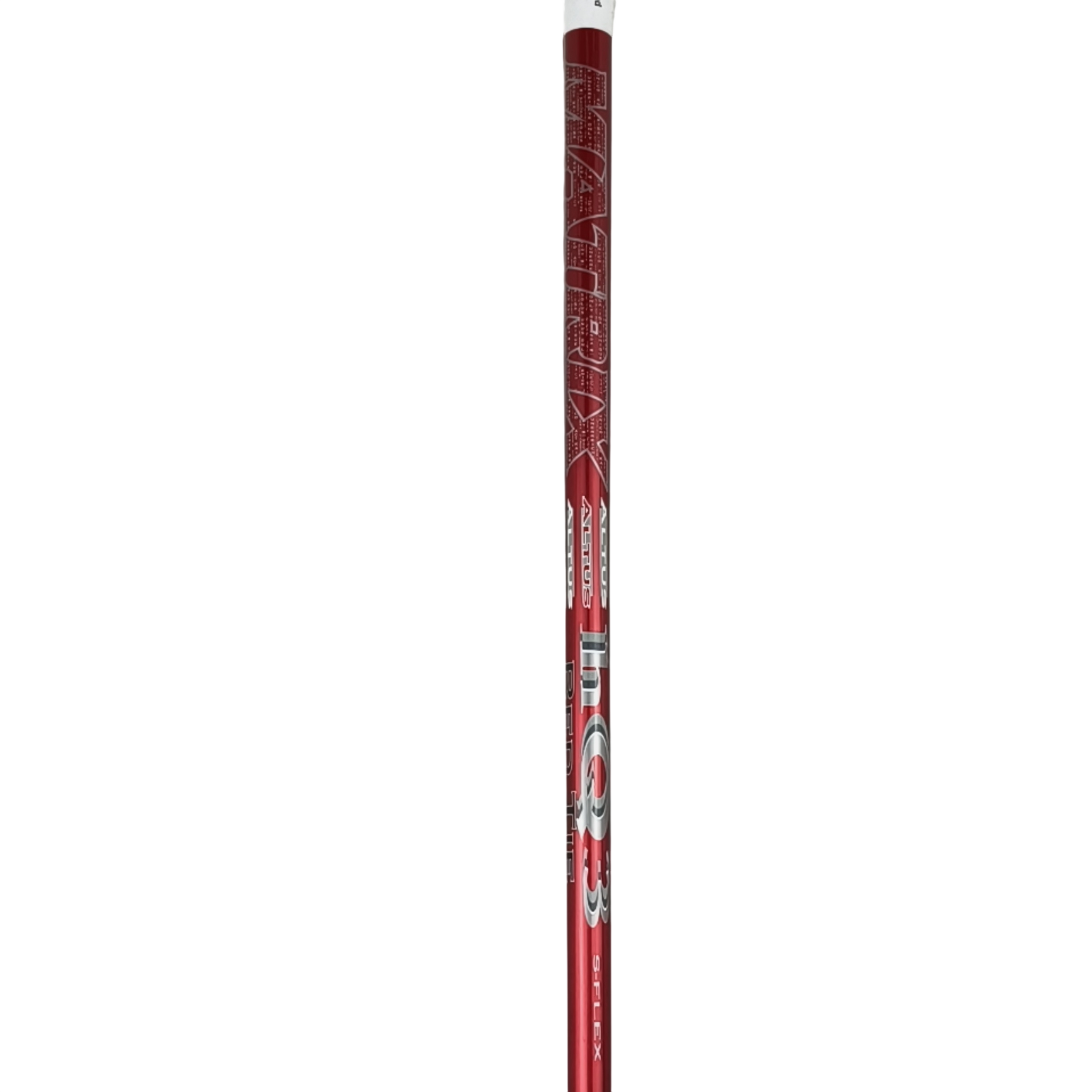 Adams XTD Hybrid / Flex Stiff / #2/16