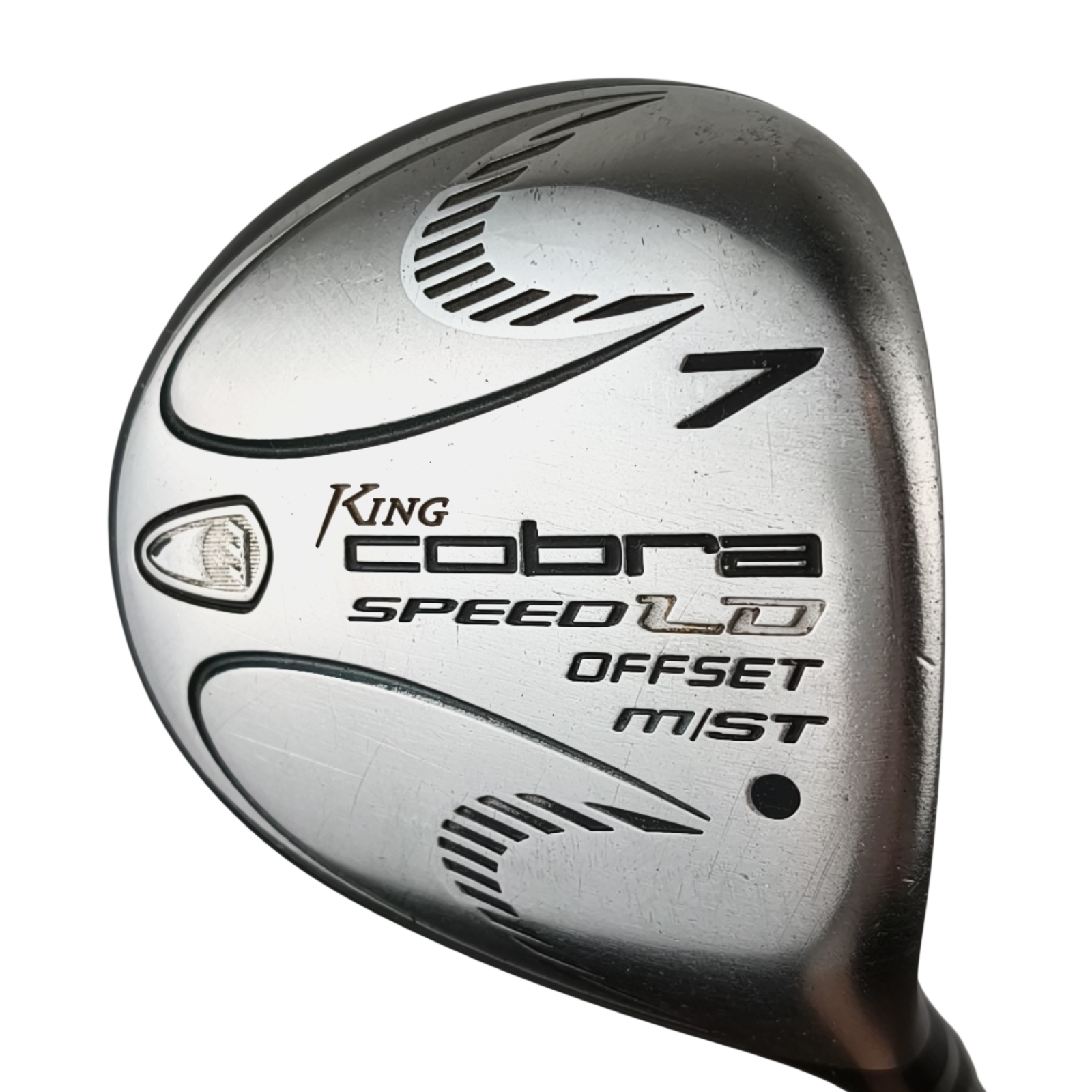 Cobra Speed LD Offset Fairway Wood / Flex Lite / #7/21