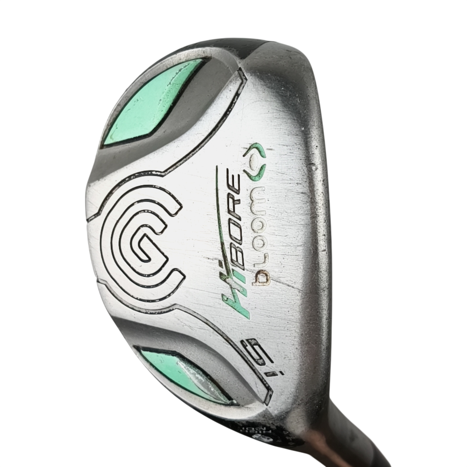 Cleveland HiBore Bloom Hybrid / Flex Ladies / #5/27
