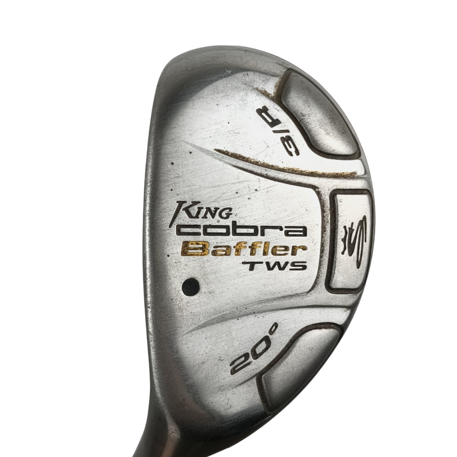 Venstre Cobra Baffler TWS Hybrid / Flex Regular / #3/20