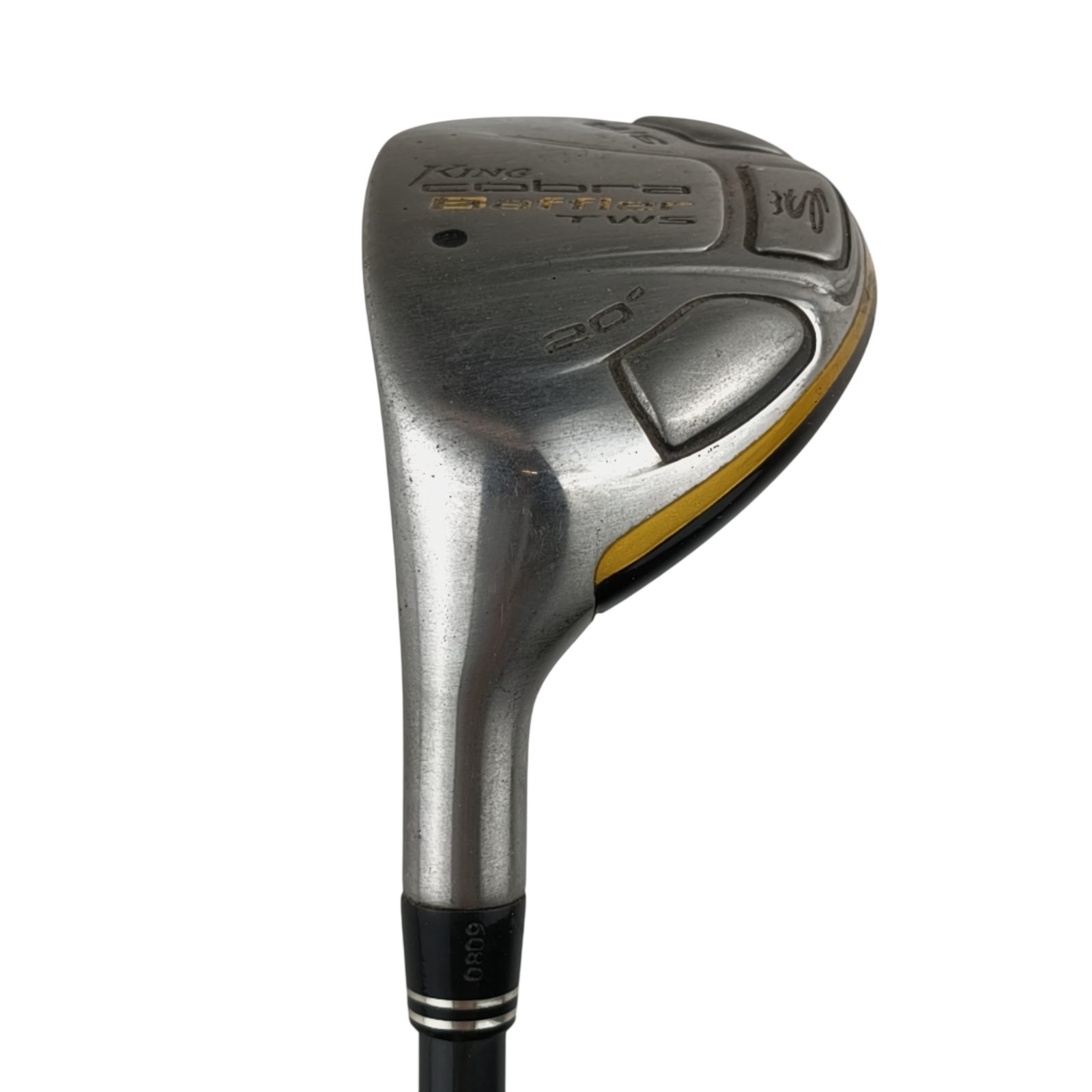 Venstre Cobra Baffler TWS Hybrid / Flex Regular / #3/20