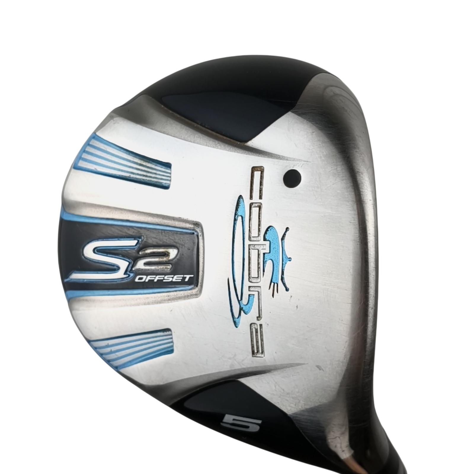 Cobra S2 Offset Fairway Wood / Flex Ladies / #5/19