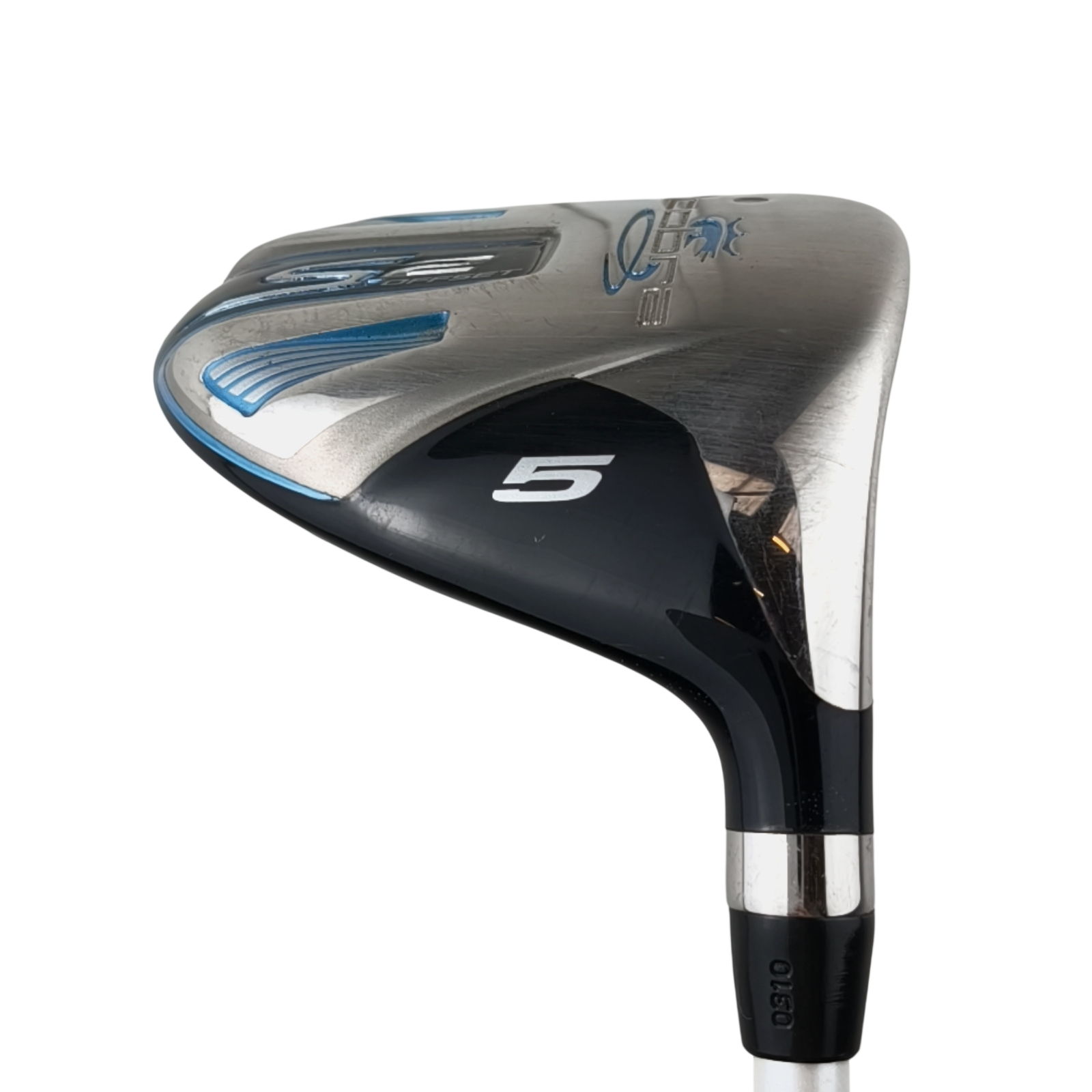Cobra S2 Offset Fairway Wood / Flex Ladies / #5/19