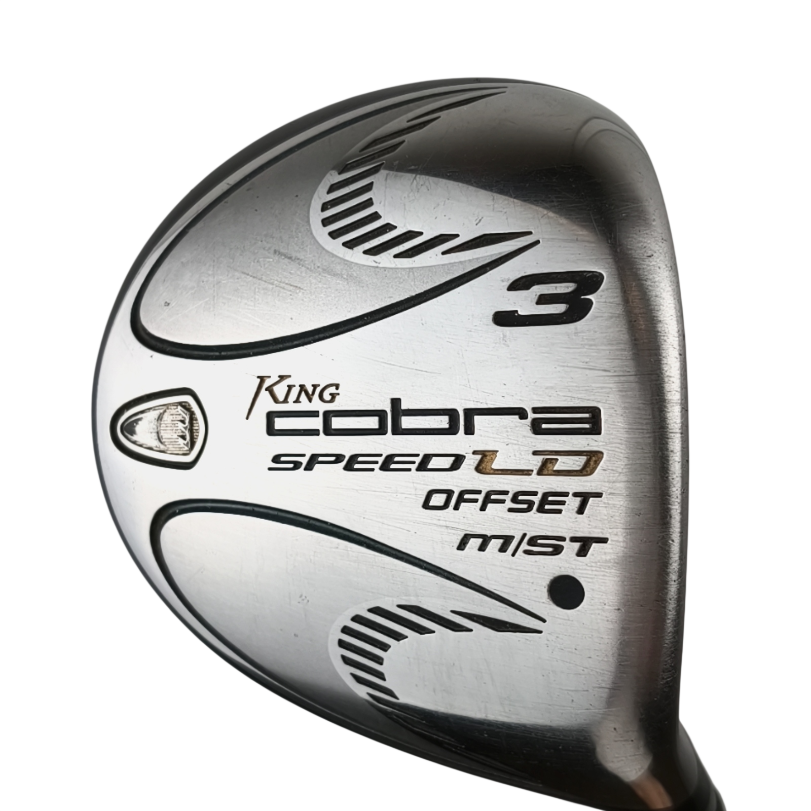 Cobra Speed LD Offset Fairway Wood / Flex Lite / #3/15
