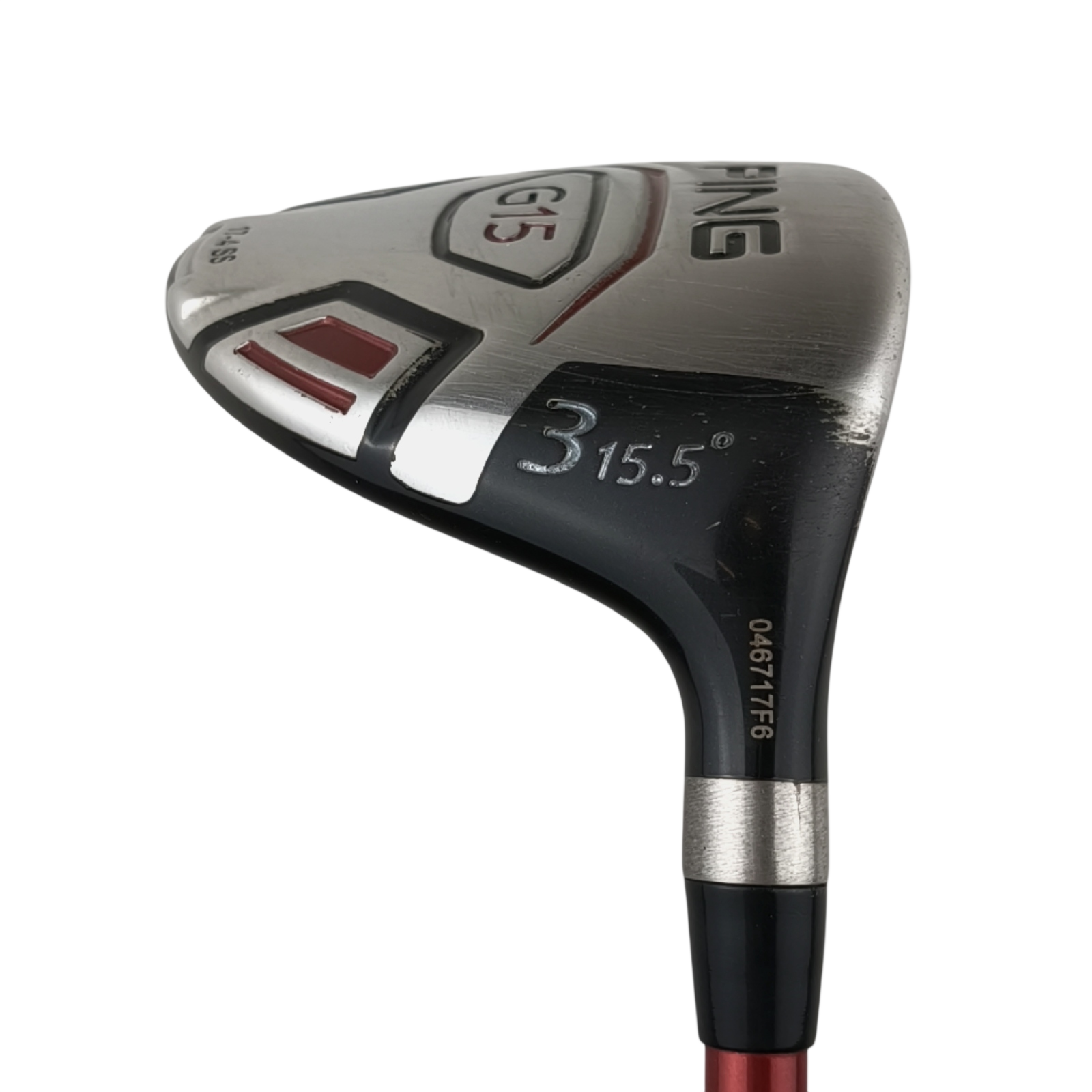 PING G15 Fairway Wood / Flex Stiff / #3/15.5