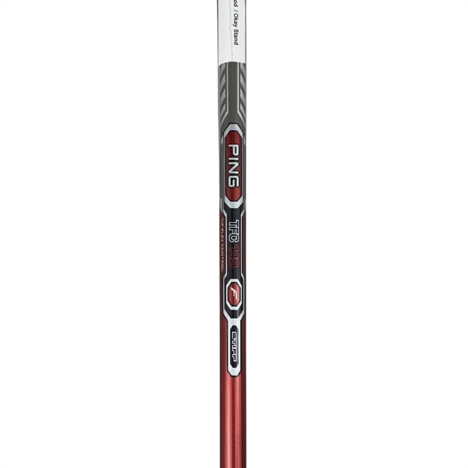 PING G15 Fairway Wood / Flex Stiff / #3/15.5