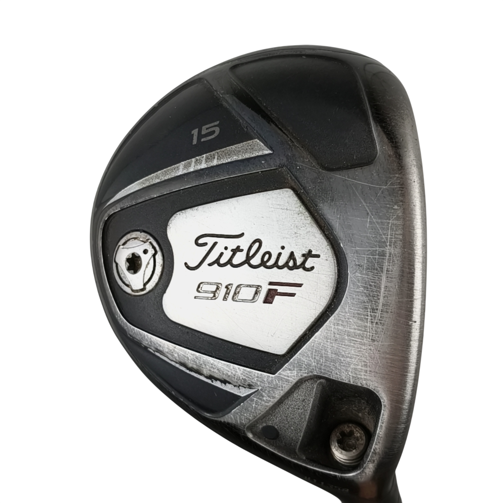 Titleist 910F Fairway Wood / Flex Stiff / #3/15