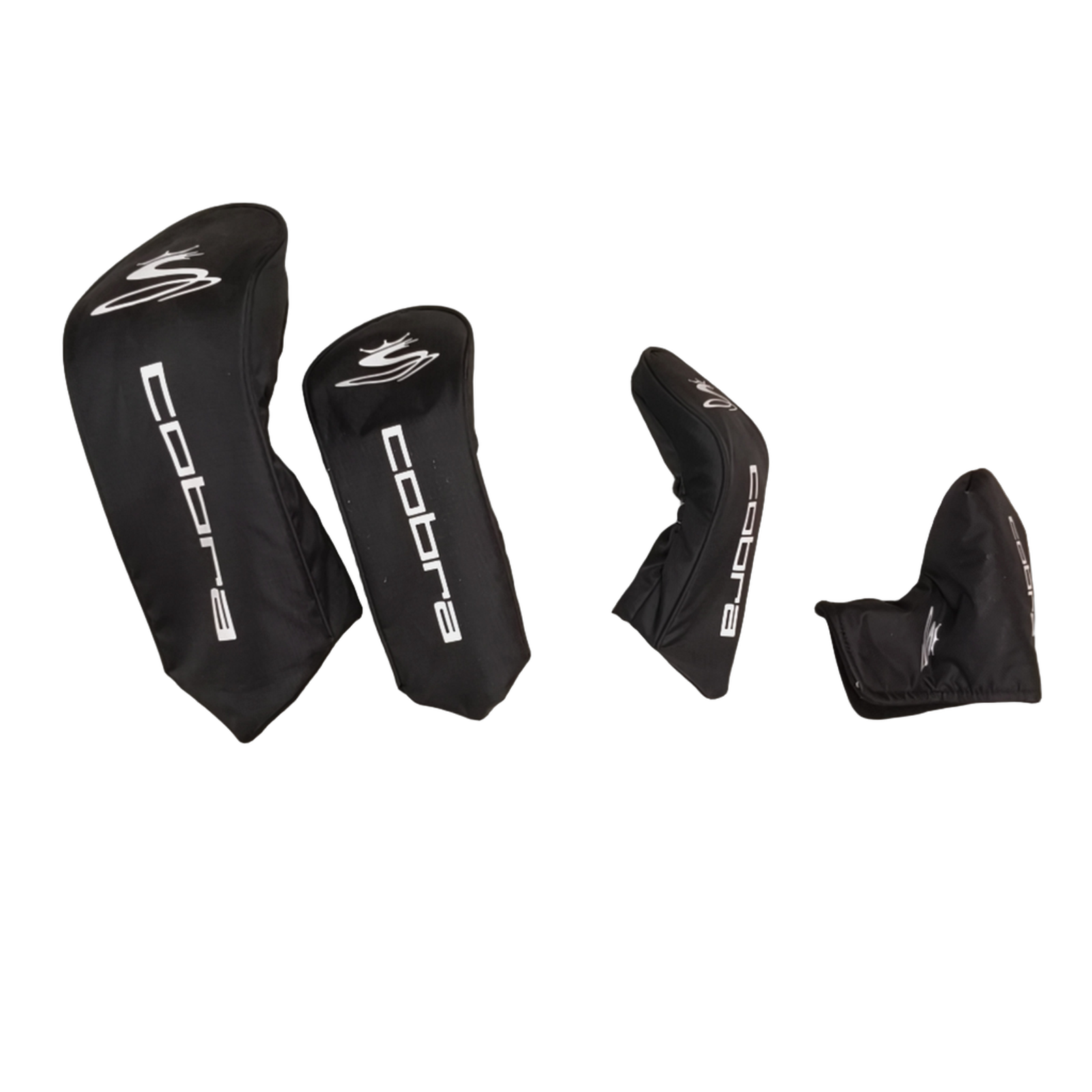 Cobra XL Speed Komplet Sæt Med Bag / 6-PW / Flex Regular / Stål [bg:handrolled]