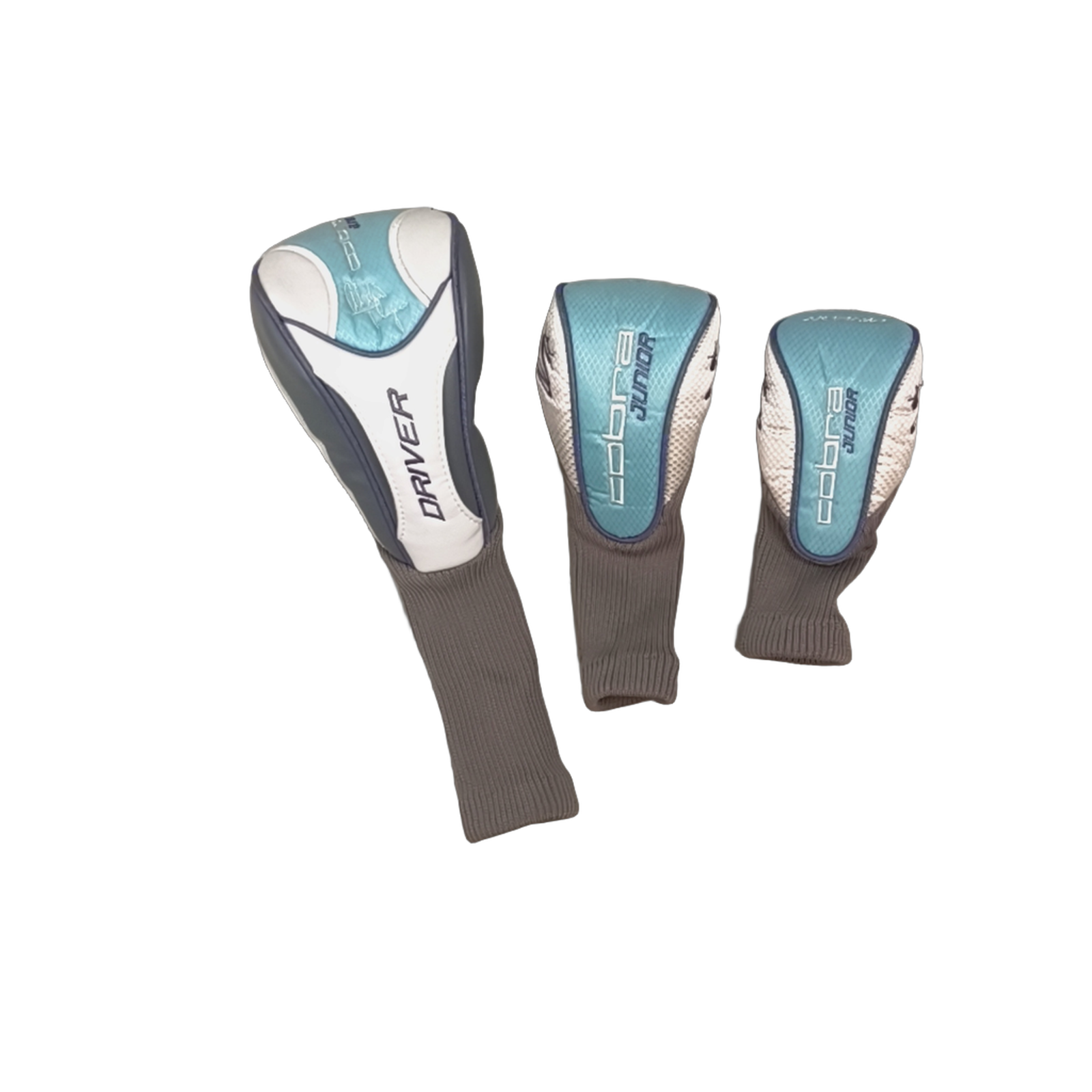 Cobra Junior Komplet Sæt Med Bag / 7+9i+SW / Flex Junior  / Grafit [bg:handrolled]