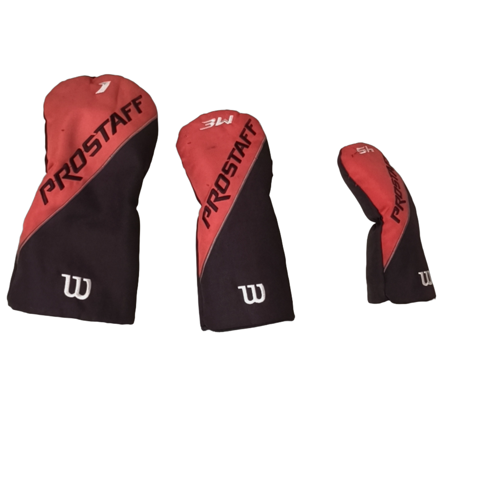 Venstre Wilson Prostaff SGI HL Komplet Sæt Med Bag / 6-PW+SW / Flex Regular / Stål [bg:handrolled]