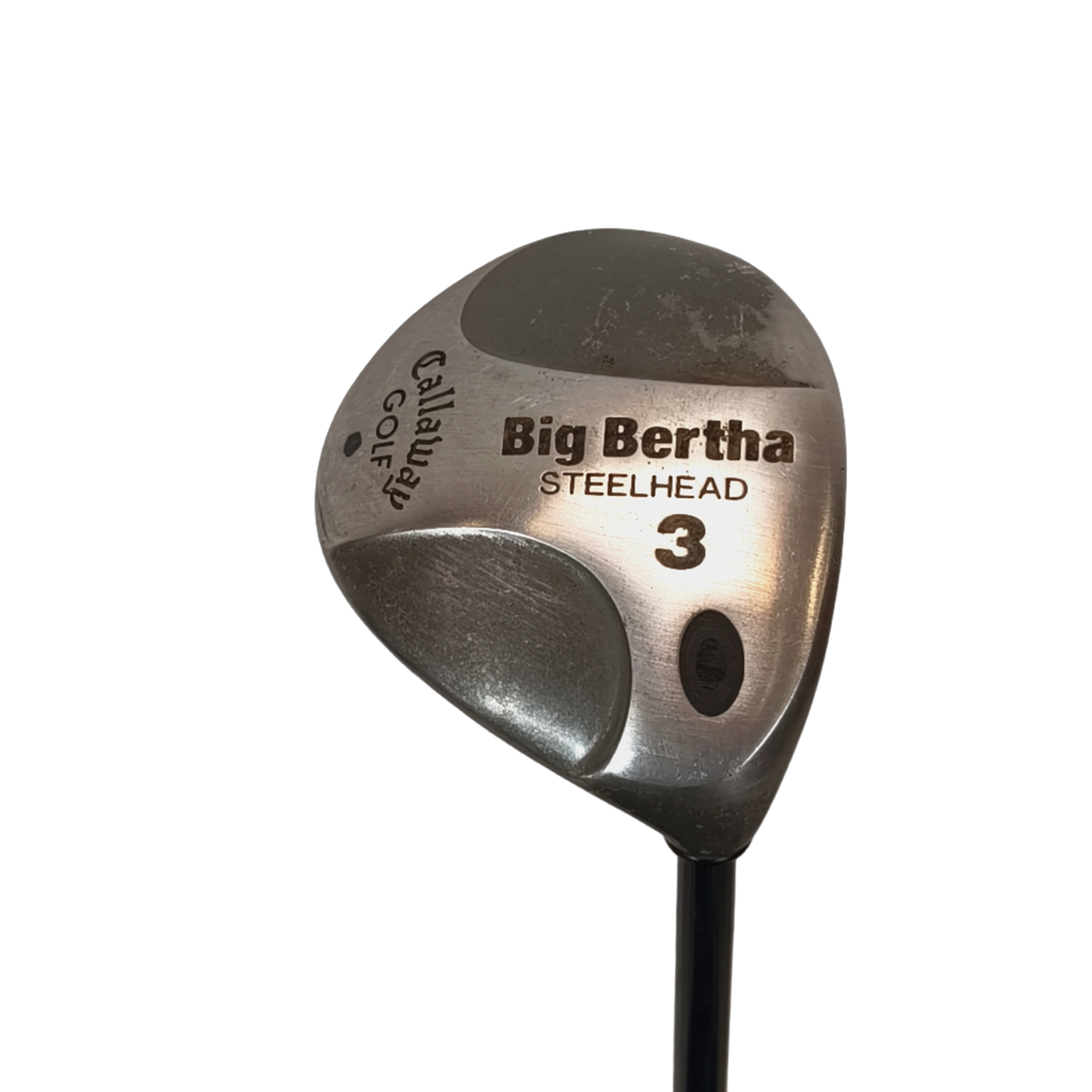 Callaway Big Bertha 1994 Komplet Sæt Uden Bag / 3-9i+SW / Flex Ladies / Grafit [bg:handrolled]