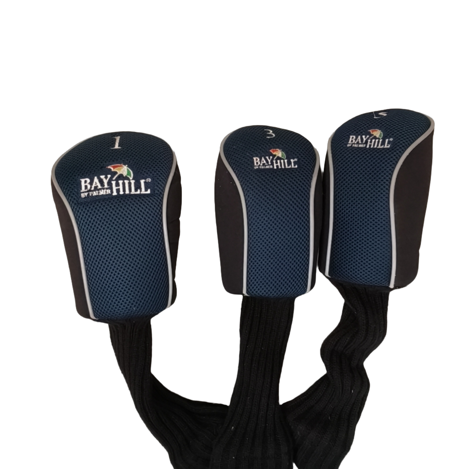 Bay Hill CT 400X Komplet Sæt Med Bag / 3-PW+SW / Flex Ladies / Grafit [bg:handrolled]