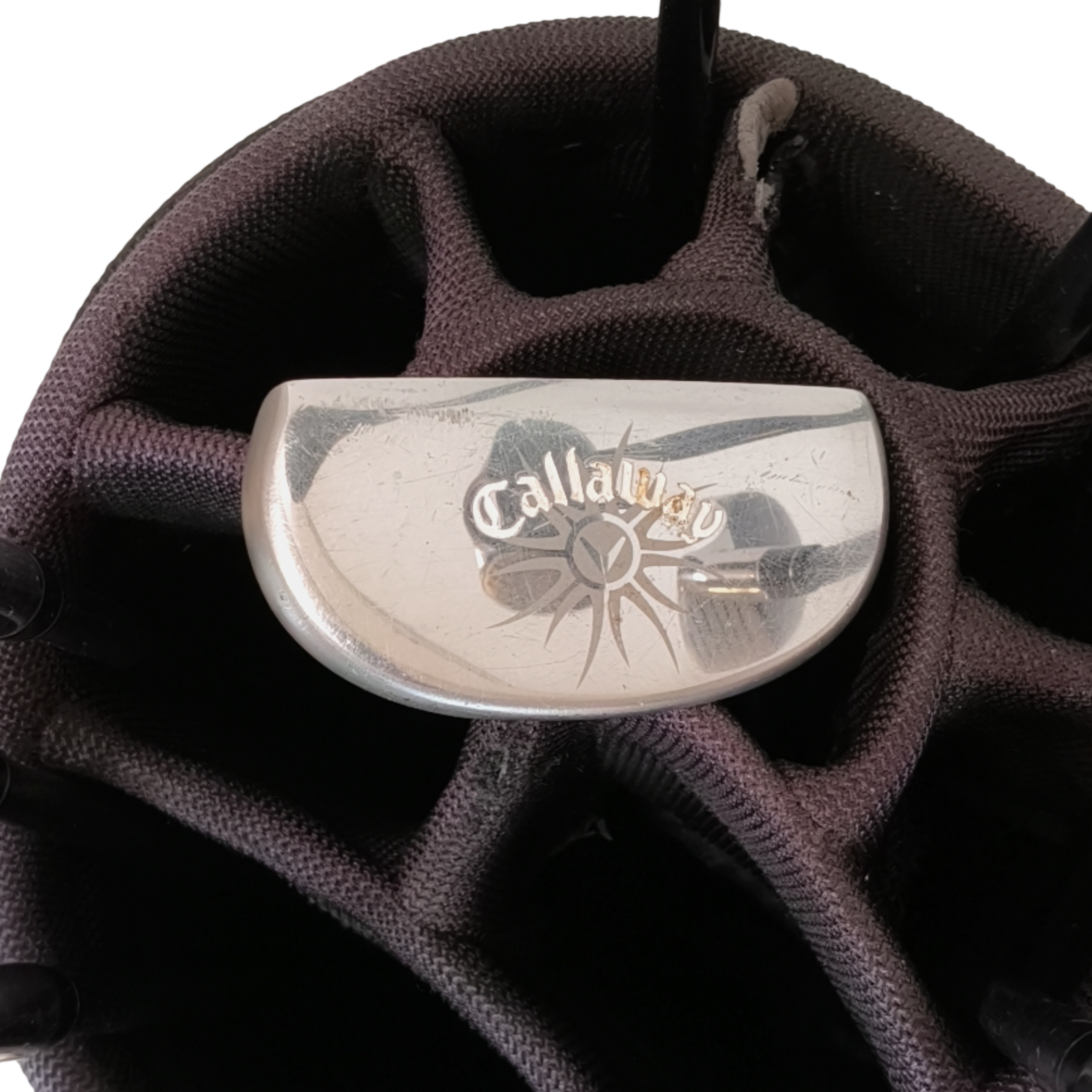 Callaway Solaire Komplet Sæt Med Bag / 8i+PW+Sw / Flex Ladies / Grafit