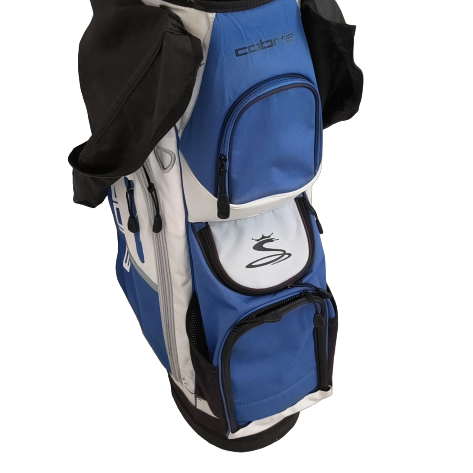Cobra Fly XL Komplet Sæt Med Bag / 6-PW / Flex Regular / Grafit