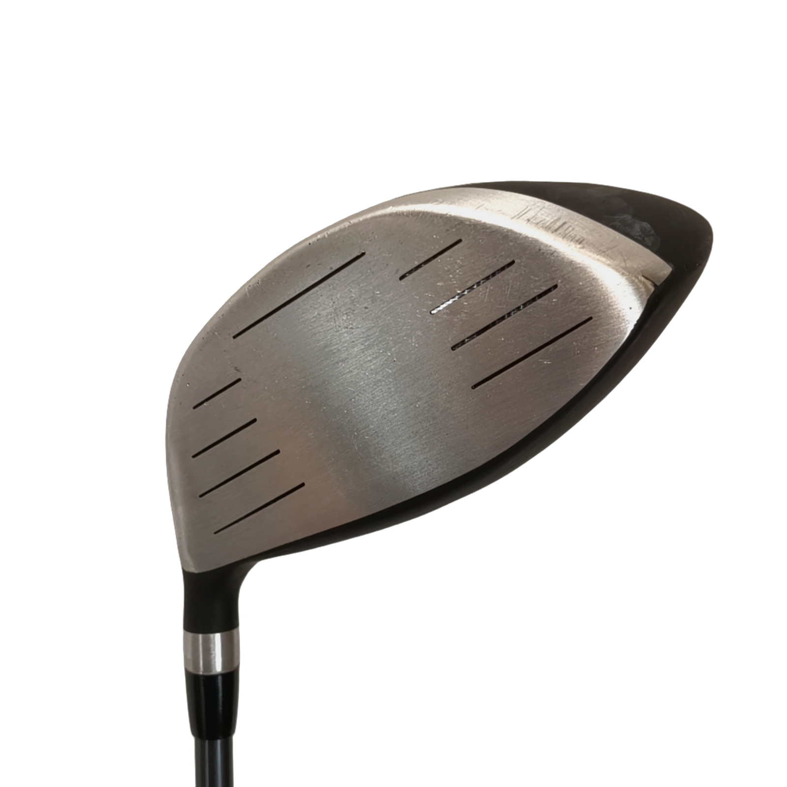 Spalding True Black Komplet Sæt Uden Bag / 6-PW+SW / Flex Ladies / Stål [bg:handrolled]