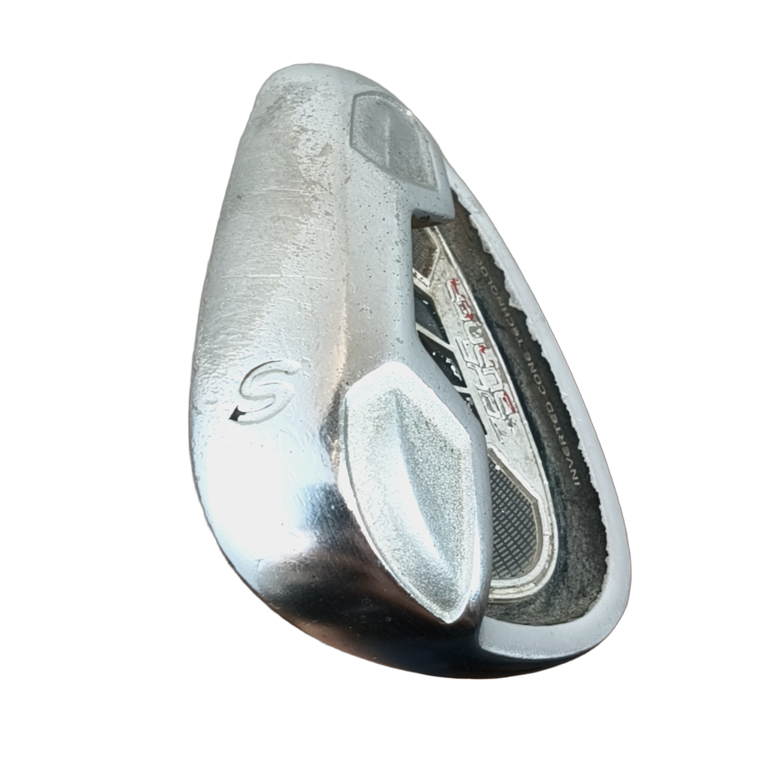 TaylorMade Tour Burner Wedge / Flex Wedge / 54/12 [bg:handrolled]
