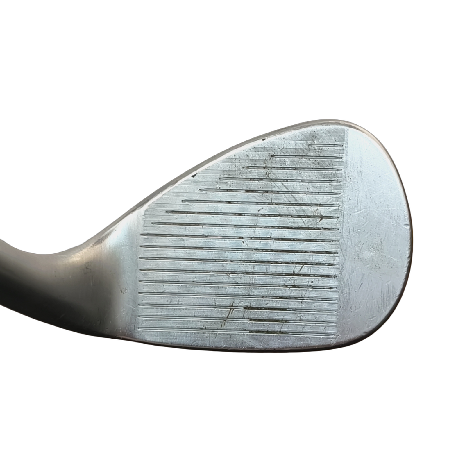 Venstre Titleist SM9 Wedge / Flex Wedge / 60/12 [bg:handrolled]