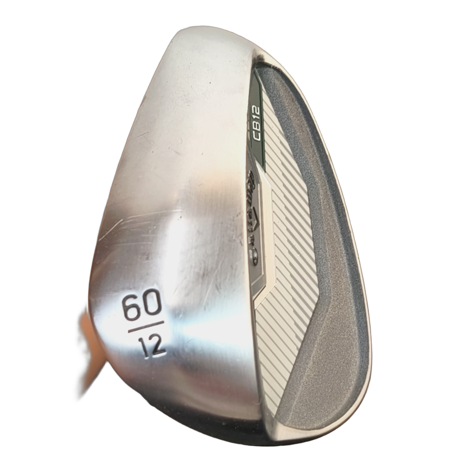 Callaway CB12 Wedge / Flex Wedge / 60/12 [bg:handrolled]