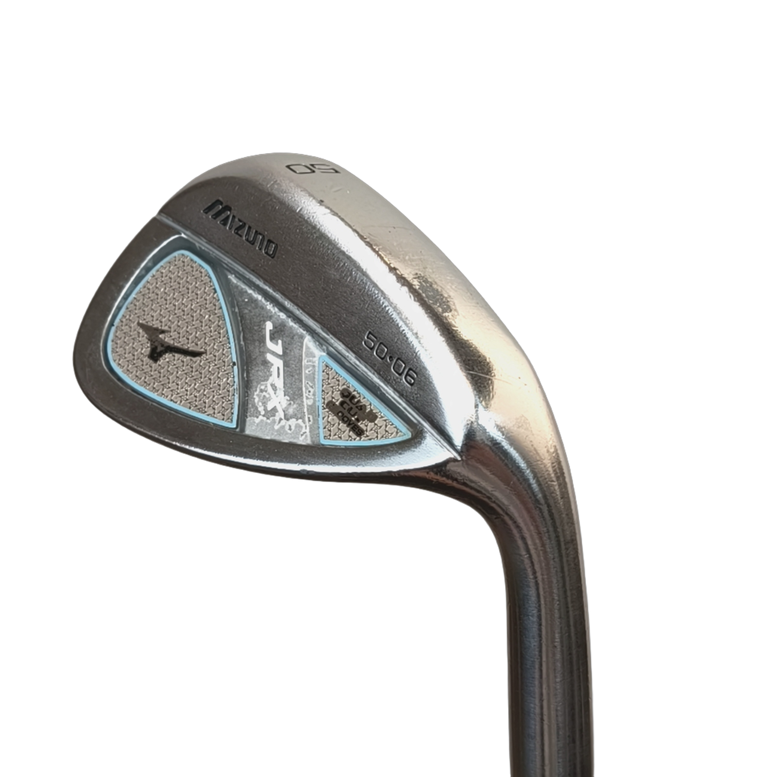 Mizuno JPX 800 Wedge / Flex Ladies / 50/06 [bg:handrolled]