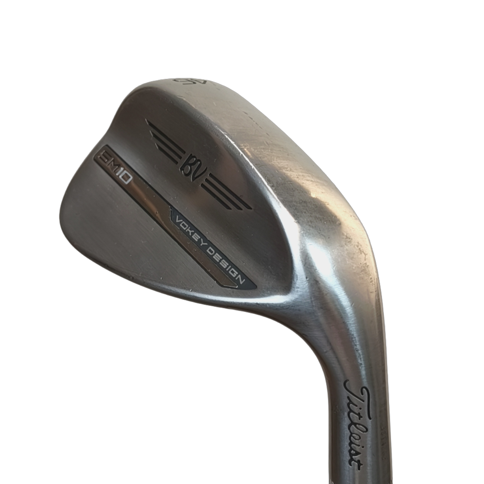 Titleist SM10 Wedge / Flex Wedge / 46/10 [bg:handrolled]