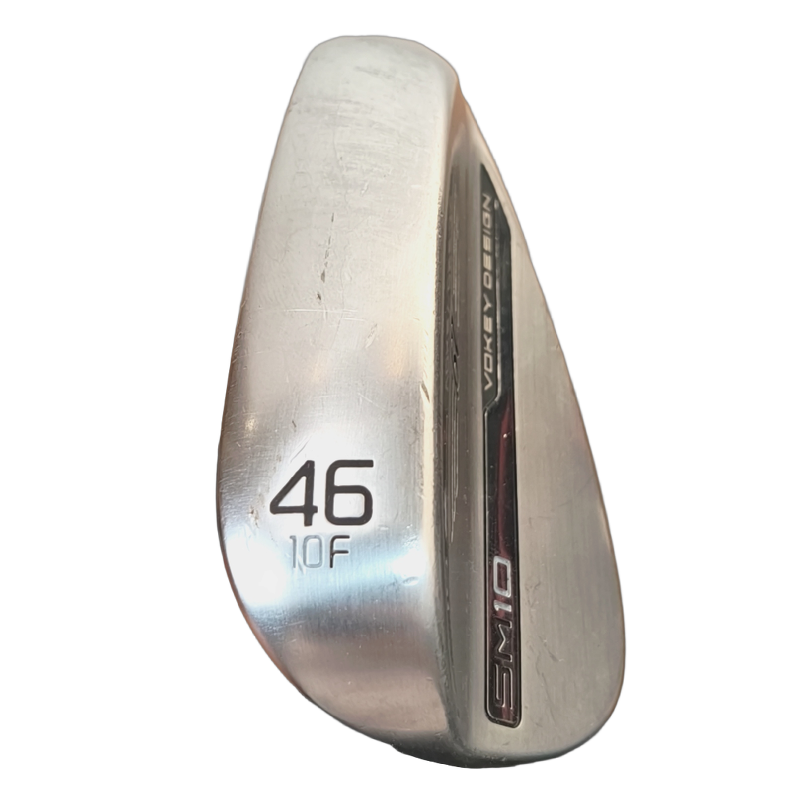 Titleist SM10 Wedge / Flex Wedge / 46/10 [bg:handrolled]