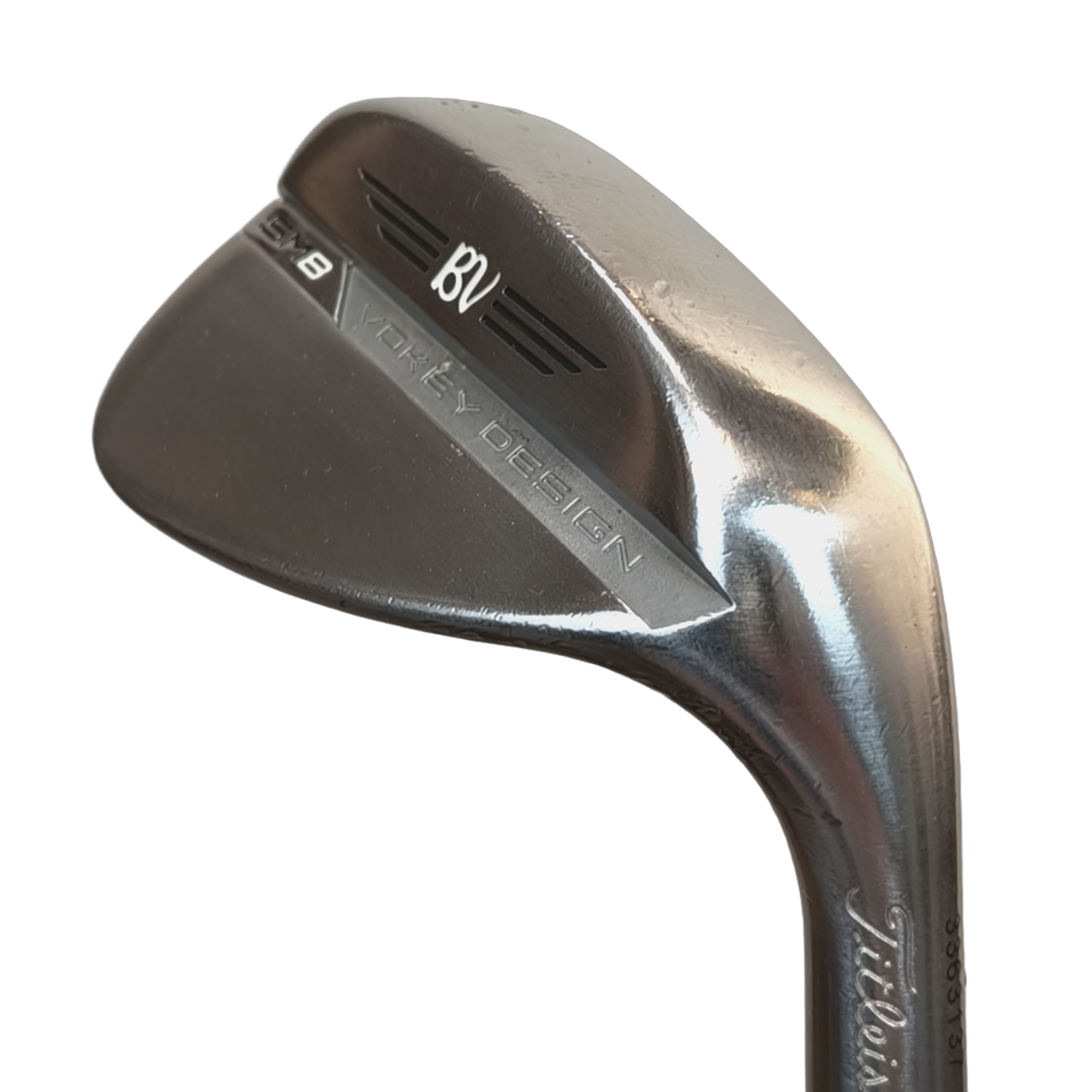 Titleist SM8 Wedge / Flex Wedge / 52/12 [bg:handrolled]