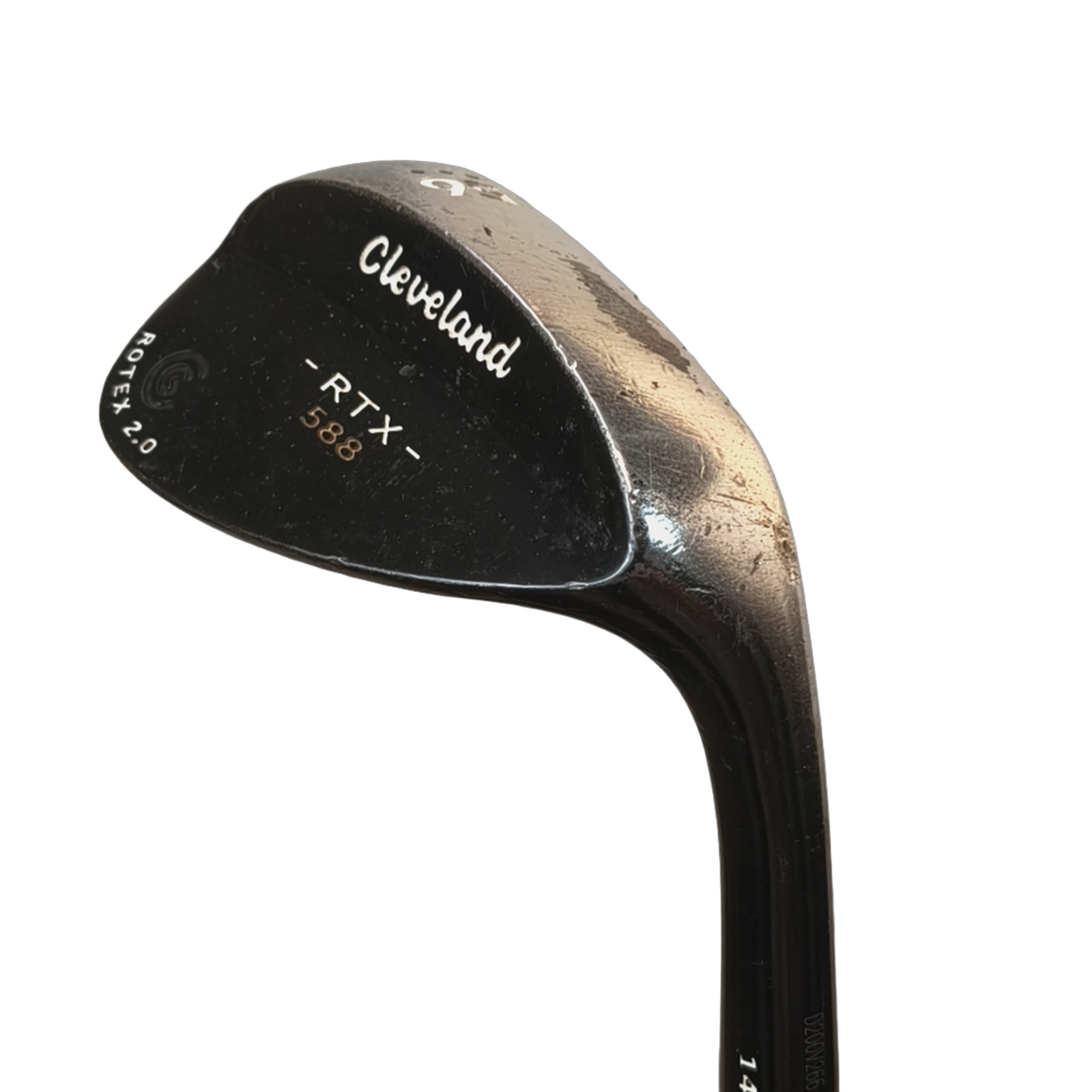 Cleveland RTX 588 Rotex 2.0 Wedge / Flex Wedge / 56/14 [bg:handrolled]