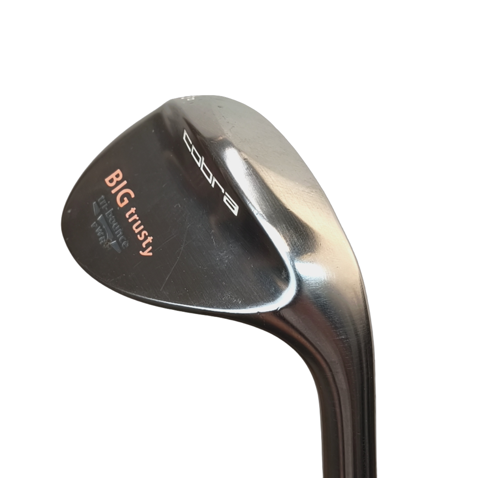 Cobra BIG Trusty Wedge / Flex Ladies / 55/12 [bg:handrolled]
