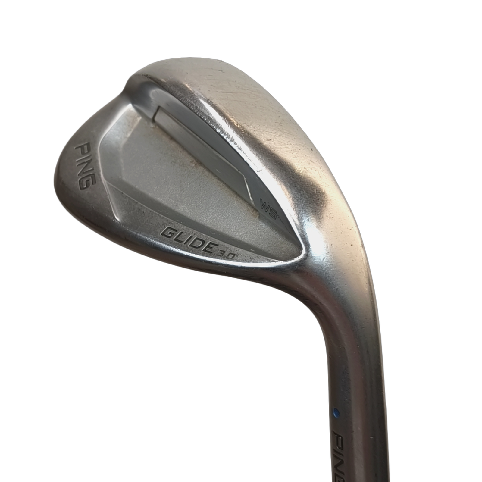 PING Glide 3.0 Wedge / Flex A-flex / 56/14 [bg:handrolled]
