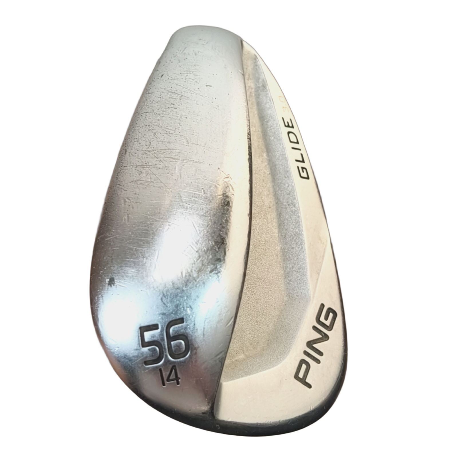 PING Glide 3.0 Wedge / Flex A-flex / 56/14 [bg:handrolled]