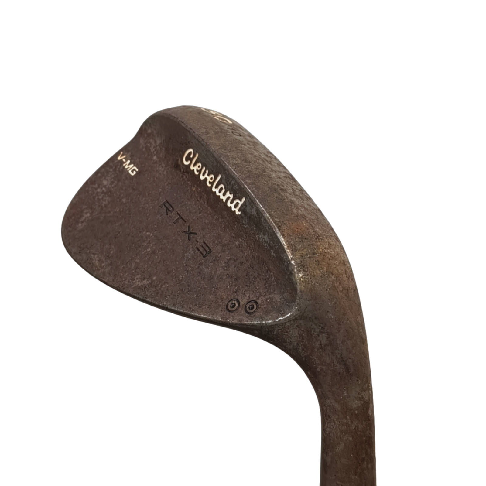 Cleveland RTX 3 Wedge / Flex Wedge / 50/10 [bg:handrolled]