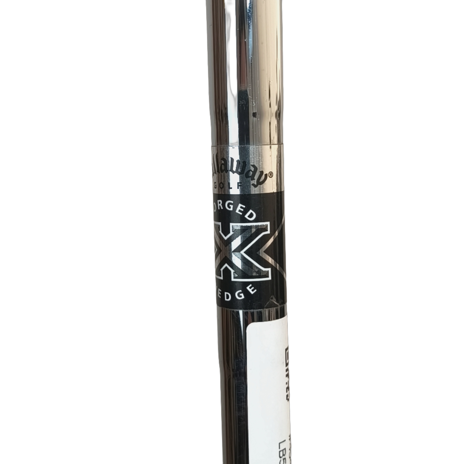 Callaway X Tour Wedge / Flex Wedge / 64/09 [bg:handrolled]