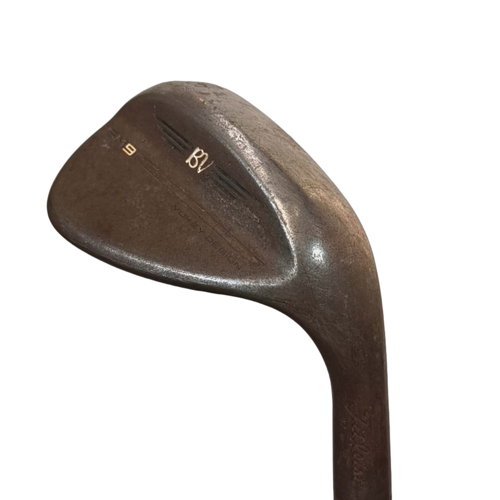Titleist SM9 Oil Canned Wedge / Flex Wedge / 56/10 [bg:handrolled]
