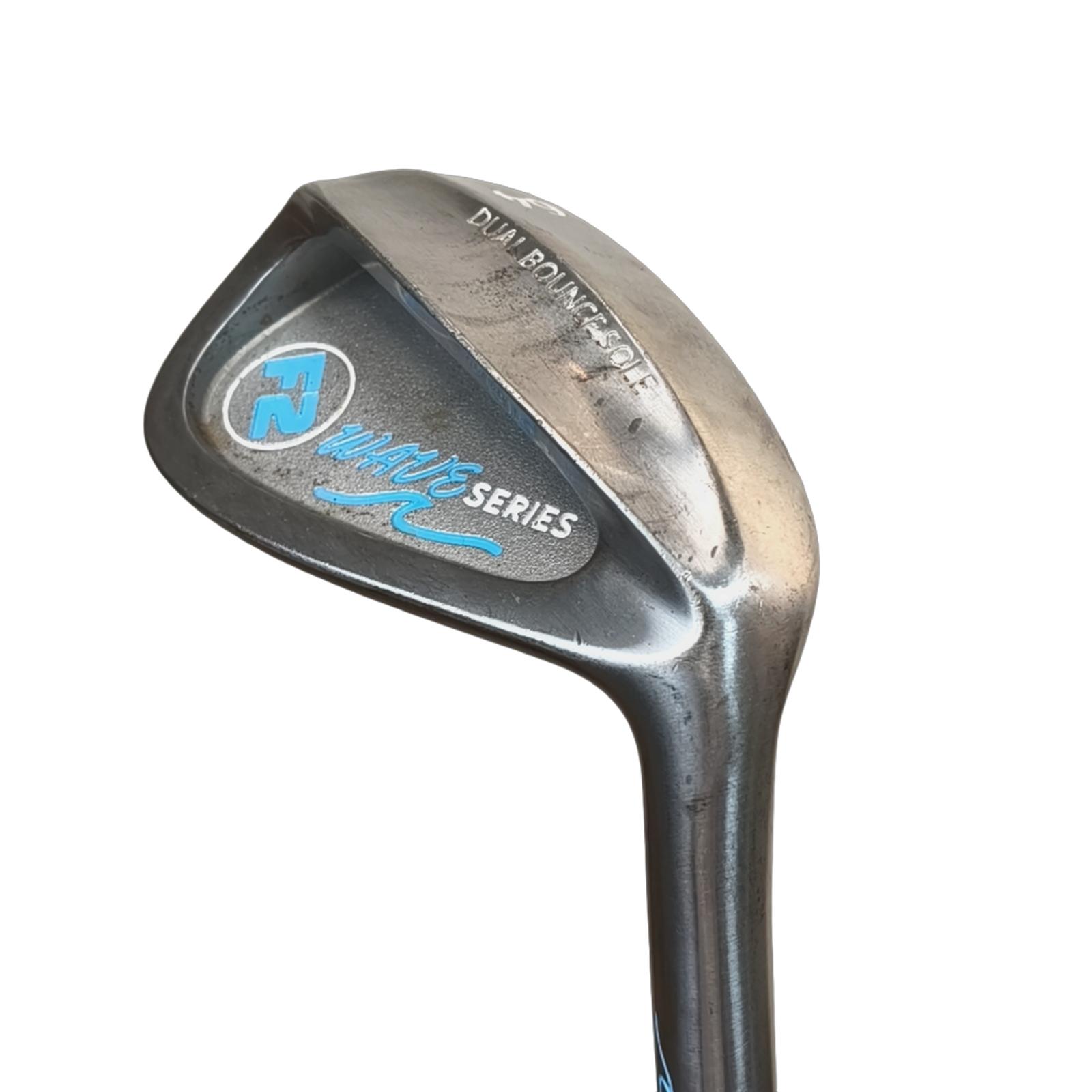 FZ Wave Series Wedge / Flex Wedge / 64/10 [bg:handrolled]