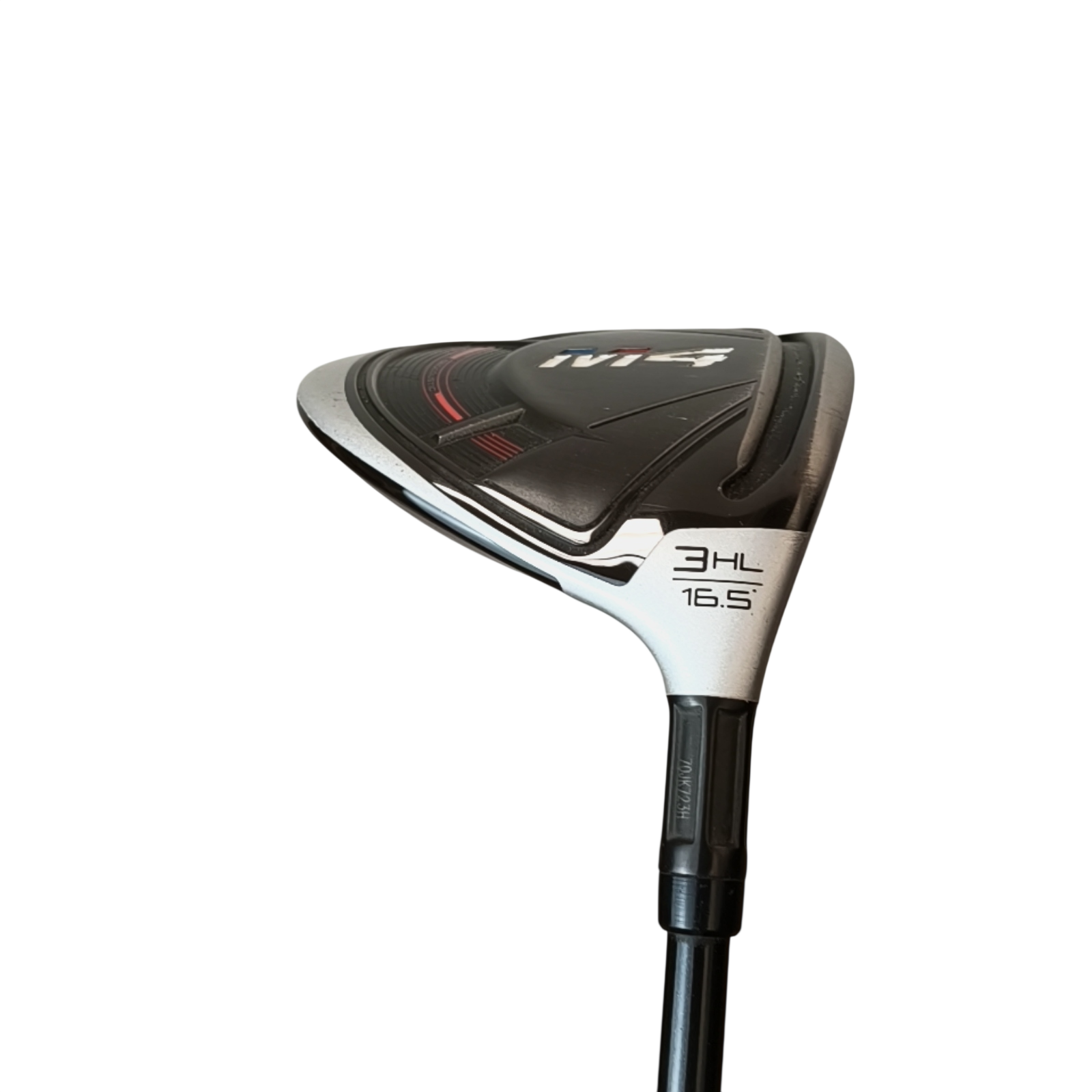 TaylorMade M4 2018 Fairway Wood / Flex Regular / #3/16.5 [bg:photoroom-fallback]