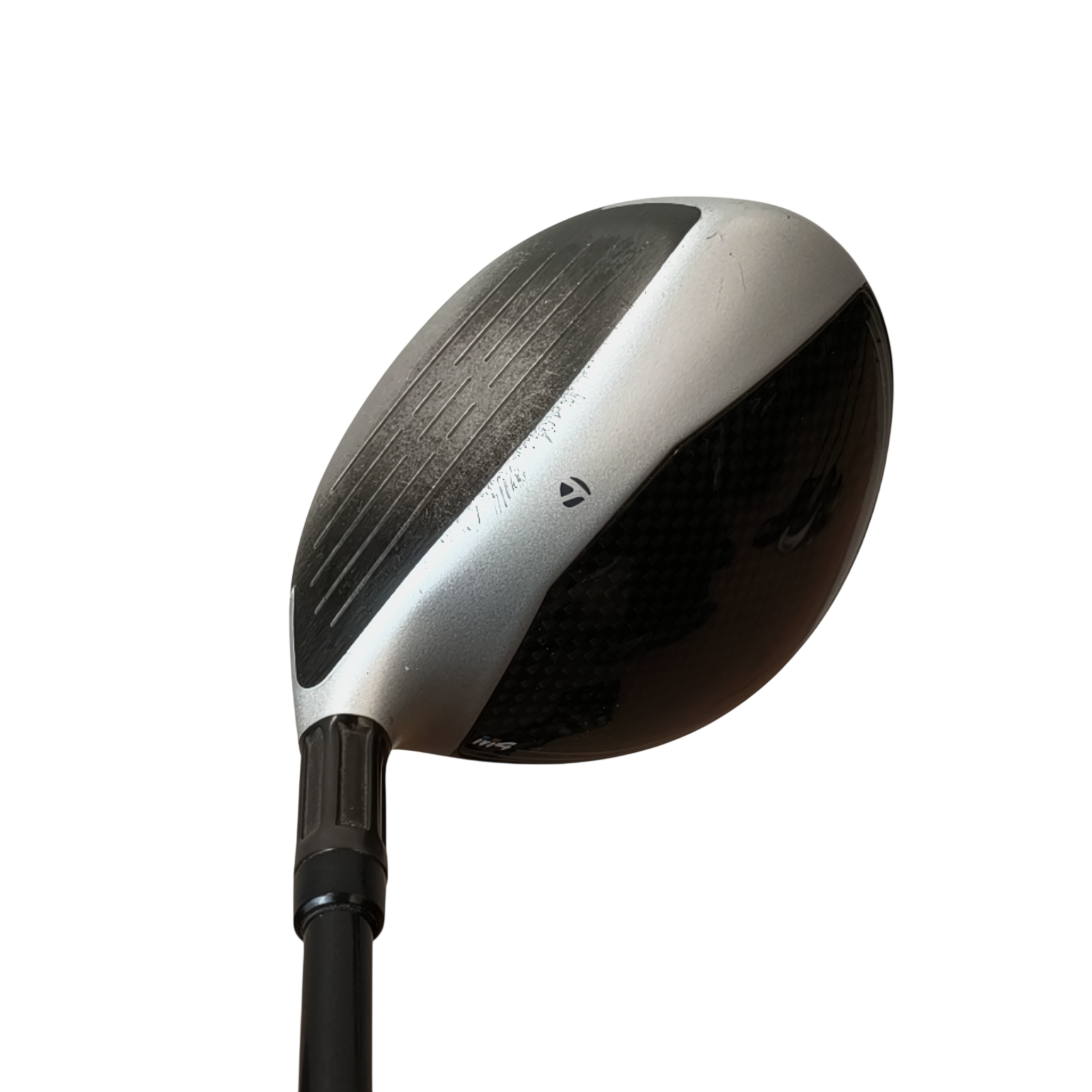 TaylorMade M4 2018 Fairway Wood / Flex Regular / #3/16.5 [bg:photoroom-fallback]